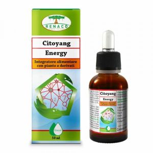 Renaco Citoyang Energy Gocce 50ml