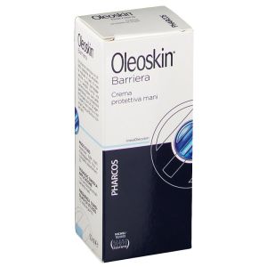 Oleoskin barriera crema protettiva mani 50 ml