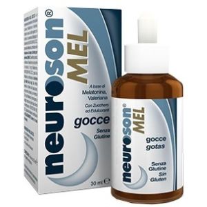 Neuroson Mel Gocce Integratore Rilassante 30ml