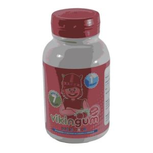 Vikingum Difesa Junior Integratore 60 Caramelle