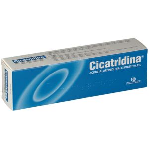 Cicatridina Pomata Irritazioni Arrossameni 60 g