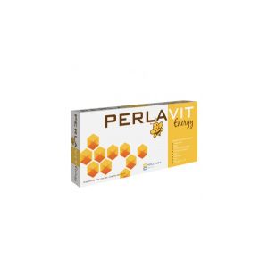 Perla Vit Energy Gocce Integratore 10 Faconcini 10 ml