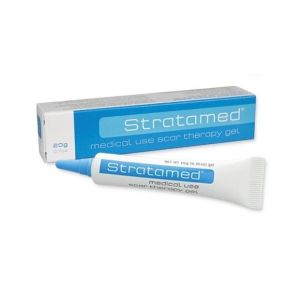 Gel Al Silicone Per Il Trattamento Delle Ferite Aperte Strat