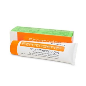 Gel Al Silicone Per Il Trattamento Delle Cicatrici Strataderm 50g