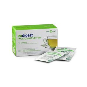 Biosline Eudigest Tisana Dopopasto 20 Buste 40g