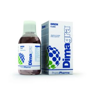 Promopharma dimagra dren integratore alimentare 300ml