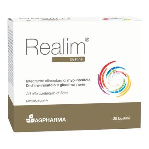 Realim Integratore Intestinale 20 Bustine