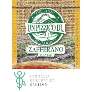 Fior Di Loto Zafferano Polvere Bio 4x100 g