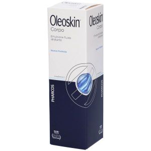 Pharcos Oleoskin Corpo Emulsione Fluida Idratante 250ml
