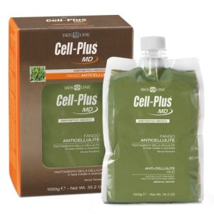 Cell-plus md fango anticellulite azione urto 1 kg