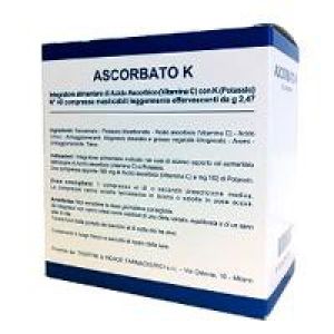 Ascorbato K Integratore Alimentare 30compresse