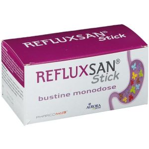 Refluxsan Integratore 24 Bustine Oral Stick