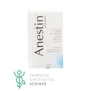 Anestin Liquido Detergente Intimo 125 ml