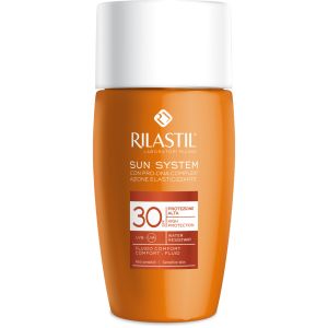 Rilastil Sun System Fluido Comfort Solare SPF 30 Protezione Viso 50 ml