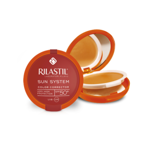 Rilastil sun system photo protection terapy 50+ bronze nuova formula 10 ml