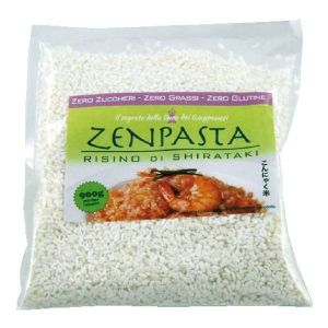 Zen Pasta Shirataki Essiccato Riso 200g