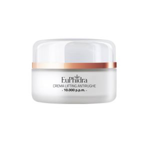 Euphidra filler suprema crema lifting antirughe acido jalurunoco 10000 ppm 40 ml