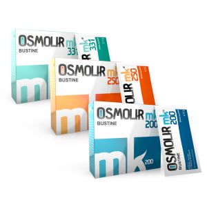Osmolir Mk 200 Shedirpharma 14 Bustine