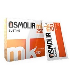 Osmolir Mk 250 Shedirpharma 14 Bustine