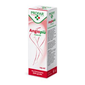 Angio Piu' Crema Gel 125ml Profar