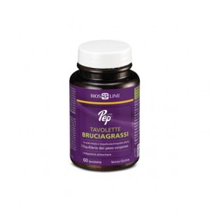 Ultra pep bruciagrassi forte bios line 60 tavolette