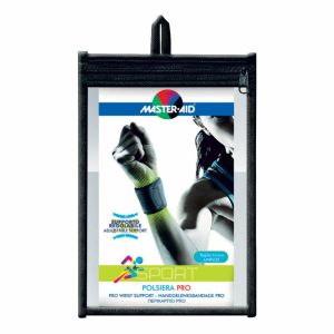 Master Aid Sport Polsiera Elastica di Protezione 1 Pezzo