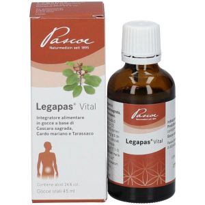 Named Legapas Vital Gocce Integratore Depurativo 45ml