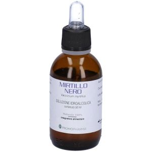 Promopharma Mirtillo Nero Soluzione Idroalcolica 50ml