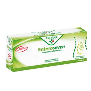 Enteroseven 12 Flaconi 10ml Profar