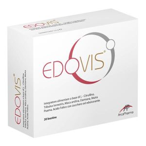 Edovis Integratore 20 Bustine