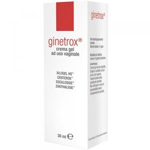 Ginetrox Crema Vaginale 30ml