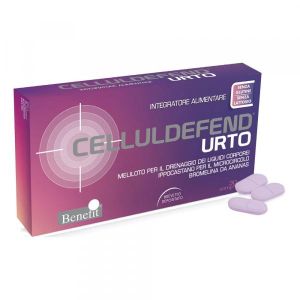 Celluldefend Urto Integratore Anticellulite 30 Compresse