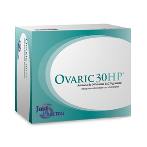 Ovaric hp integratore 30 bustine