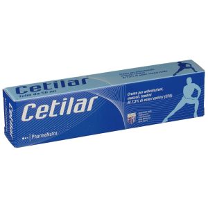 Cetilar Crema Da Massaggio Per Articolazioni Muscoli E Tendini 50ml