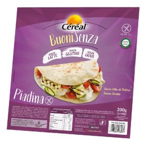 Buoni Senza Piadina 200g
