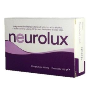 Neurolux 30 Compresse Gastroprotette