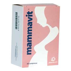 Mammavit Dha Integratore Gravidanza 30 Capsule Softgel