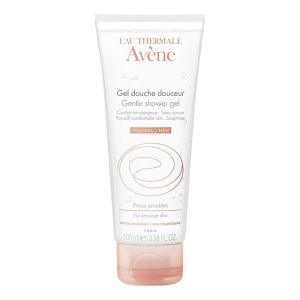 Eau thermale avene gel doccia delicato 100 ml