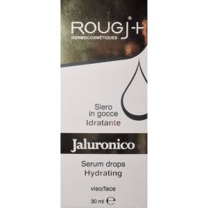 Rougj siero booster probiotico con acido jaluronico 30ml