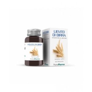 Promopharma Lievito di Birra Integratore 250 Tavolette