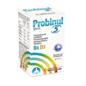 Ca. Di. Group Probinul 5 Gocce Integratore Alimentare 10ml