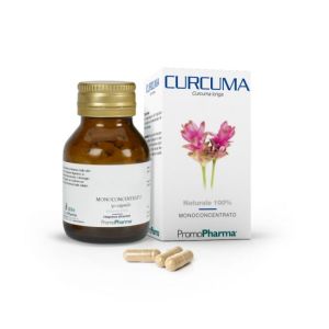 Promopharma Curcuma Integratore Alimentare In Polvere 100g