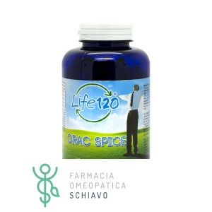 Orac Spice Integratore Intestinale 240 Compresse