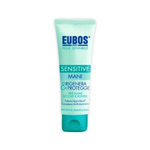 Eubos sensitive mani rigenera e protegge 50ml