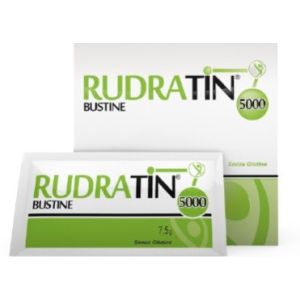 Rudratin 5000 Integratore Alimentare Per Articolazioni E Legamenti 20 Bustine
