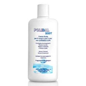 Polidal Body Crema Corpo Viso 200ml