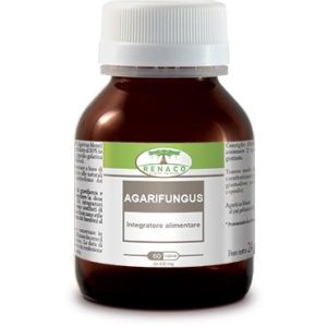 Agarifungus 60 Capsule da 400mg