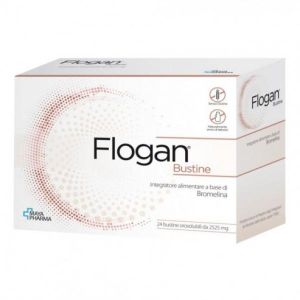 Flogan Integratore 24 Bustine