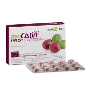Neocistin pac a protect integratore 30 compresse
