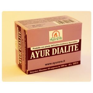 Ayur Dialite Integratore Alimentare 60 Compresse